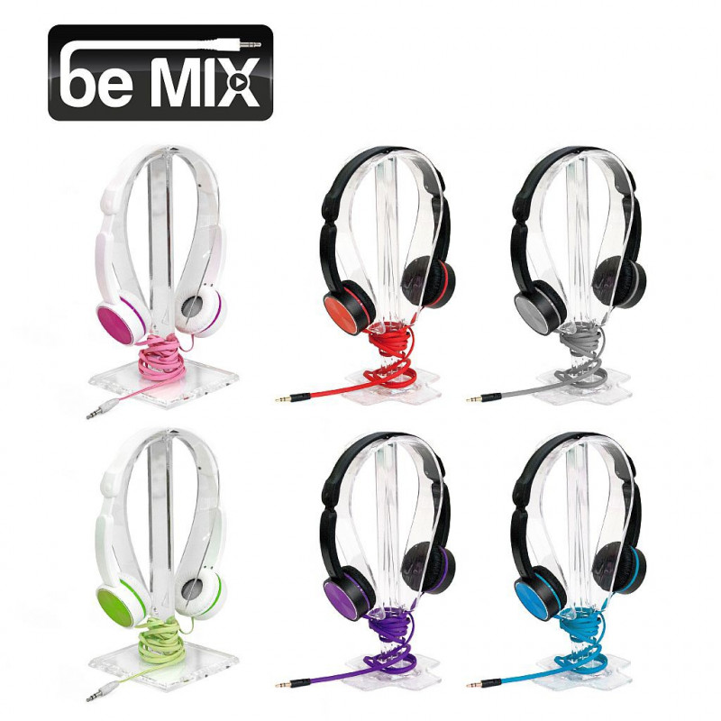 CASQUE AUDIO PLIABLE