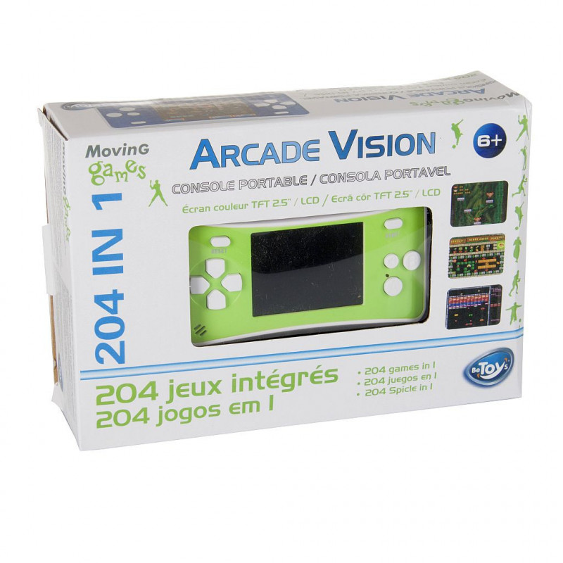 CONSOLE PORTABLE