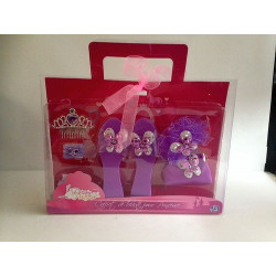 COFFRET DE BEAUTE POUR PRINCESSE 10 PIECES