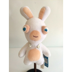 PELUCHE LAPIN CRETIN