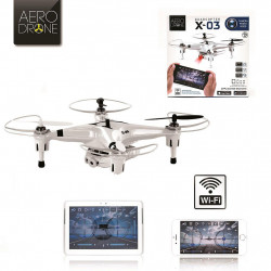 DRONE AVEC APPLICATION SMARTPHONE