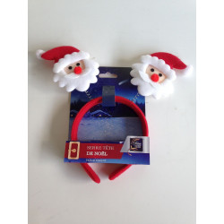 SERRE TETE DE NOEL ENFANT