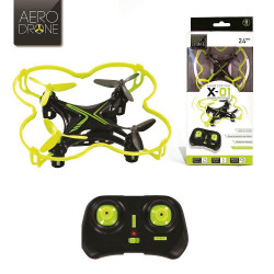 DRONE TELECOMMANDE VERT