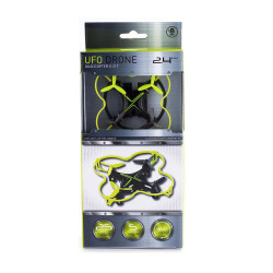 DRONE TELECOMMANDE VERT