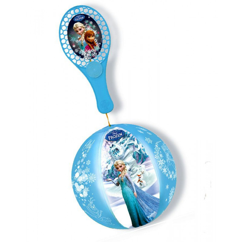 TAP BALL REINE DES NEIGES