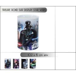 TIRELIRE STAR WARS EN METAL