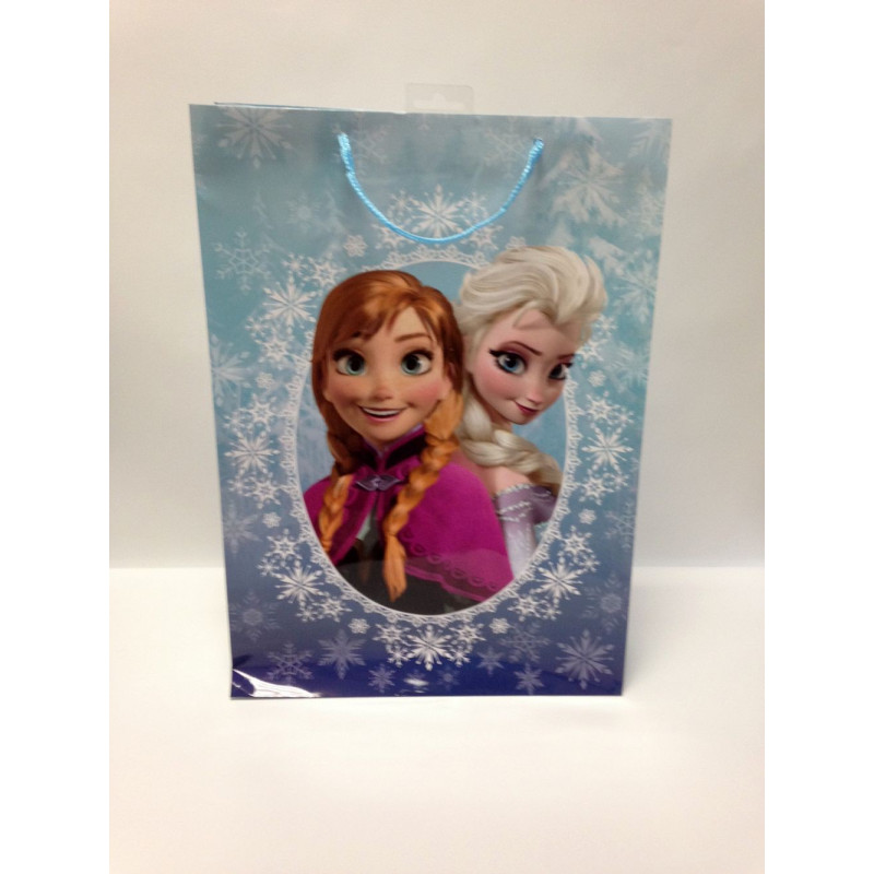 SAC CADEAU LA REINE DES NEIGES - GM