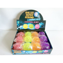 BALLE PICOT LUMINEUSE