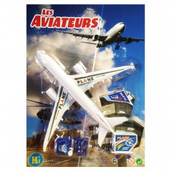 SET AEROPORT  20 X 20 CM