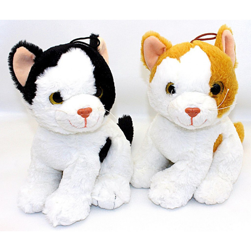 Peluche Chat Assi 26 Cm Peluche Chat Assi 26 Cm