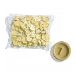 SACHET DE 90 JETONS...