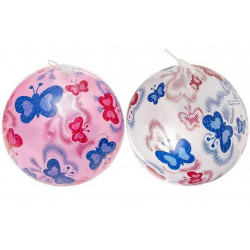 BALLON DECOR PAPILLON DIAMETRE 23 CM