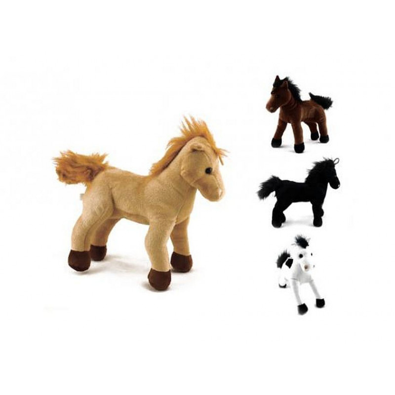 peluche cheval pas cher