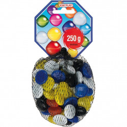 FILET DE 250 GR DE BILLES PLATES
