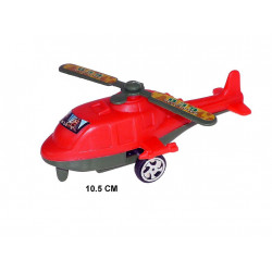 HELICOPTERE 10.5 CM FRICTION