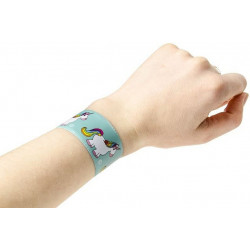 BRACELET CLAP CLAP LICORNE