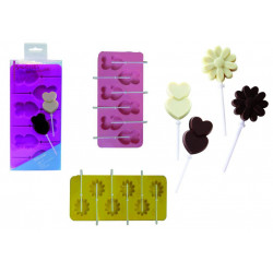 MPKP5086 - MOULE 6 SUCETTES EN SILICONE