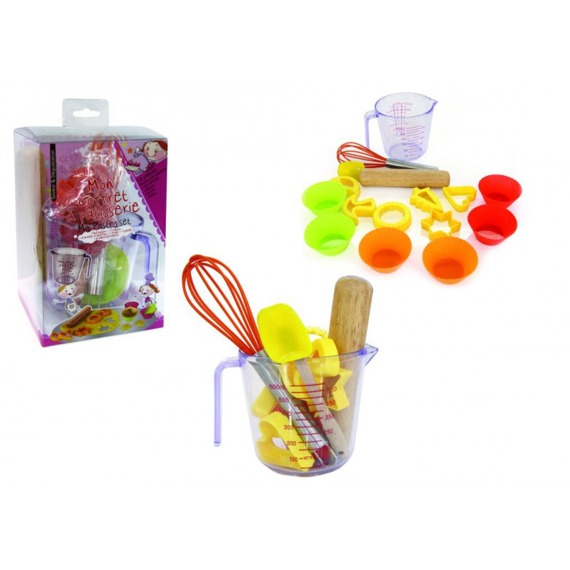 MPKP5090 - COFFRET PATISSERIE ENFANT