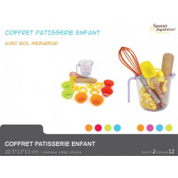 MPKP5090 - COFFRET PATISSERIE ENFANT