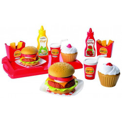 COFFRET FAST FOOD ECOIFFIER