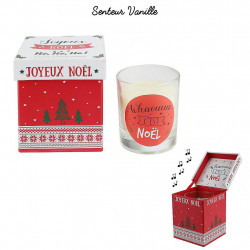 BOUGIE DE NOEL DANS SA...