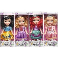 POUPEE PRINCESSE EN BOITE 29 CM
