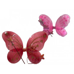 AILES DE FEES PAPILLONS