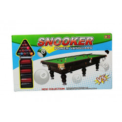 COFFRET BILLARD 25*44 CM