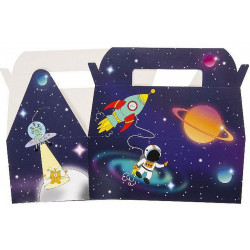 BOITE MENU ENFANT ESPACE