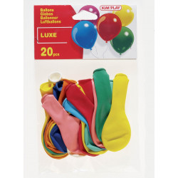 SACHET DE 20 BALLONS DE...