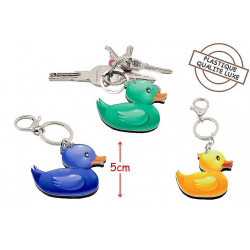 PORTE-CLE CANARD 5 CM