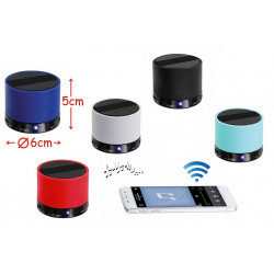 ENCEINTE BLUETOOTH 5*6 CM