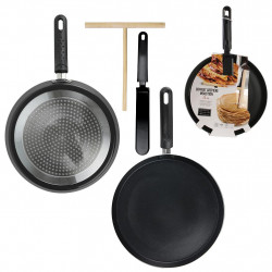 COFFRET CREPIERE 28 CM AVEC...