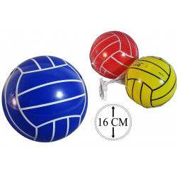 BALLON DECOR VOLLEY 16 CM