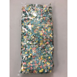 SACHET DE 150 GR DE CONFETTIS