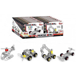 COFFRET VEHICULE METAL A...