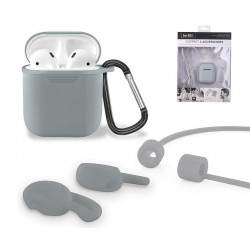 COFFRET 4 ACCESSOIRES AIRPODS