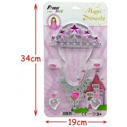 PANOPLIE DE PRINCESSE