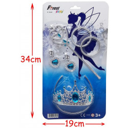 PANOPLIE DE PRINCESSE