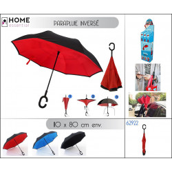 PARAPLUIE INVERSÉ 110 CM