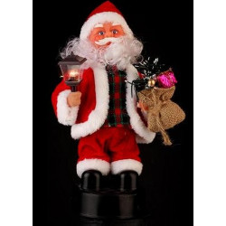 PERE NOEL AUTOMATE 24 CM...