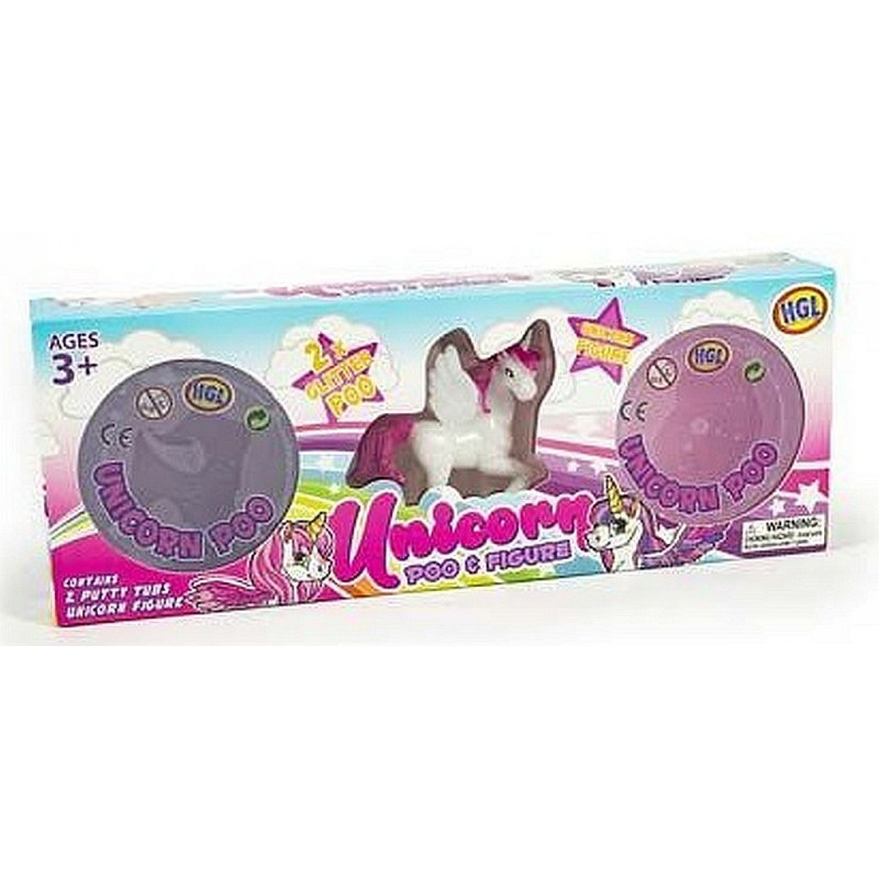 COFFRET SLIME LICORNE