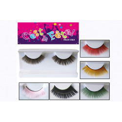 PAIRE DE FAUX CILS