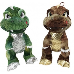 PELUCHE DINOSAURE 60 CM