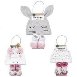 ENSEMBLE BEBE 2 PIECES FILLE