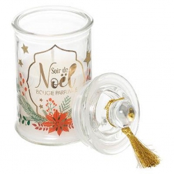 BOUGIE DE NOEL PARFUMEE