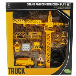 COFFRET GRUE ACCESSOIRES