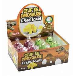 OEUF DINOSAURE GEANT...