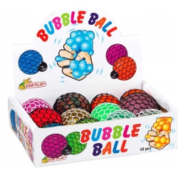 BALLE SQUISHY CERVELLE 6 CM