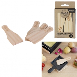 COFFRET DE 4 SPATULES A...